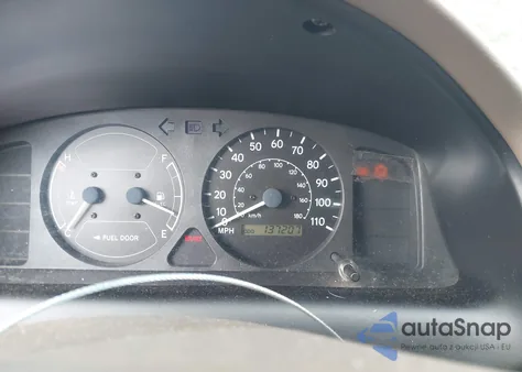 2000 Toyota Corolla Ce из США, поврежденный, VIN 1NXBR12E6YZ389241